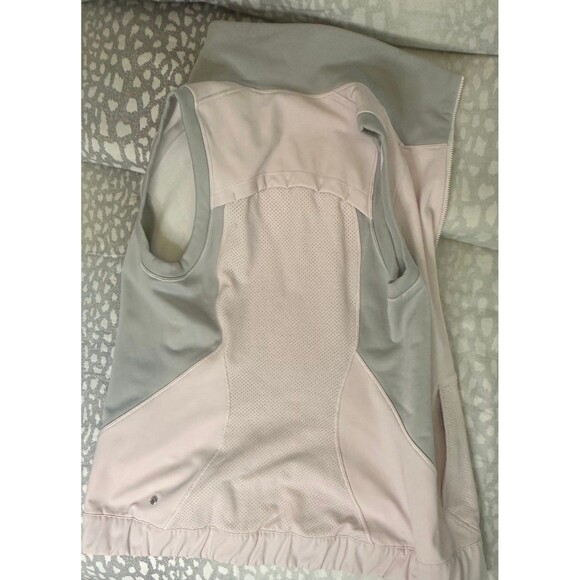 Lululemon Let's Get Visible Vest size 6 - Picture 11 of 12